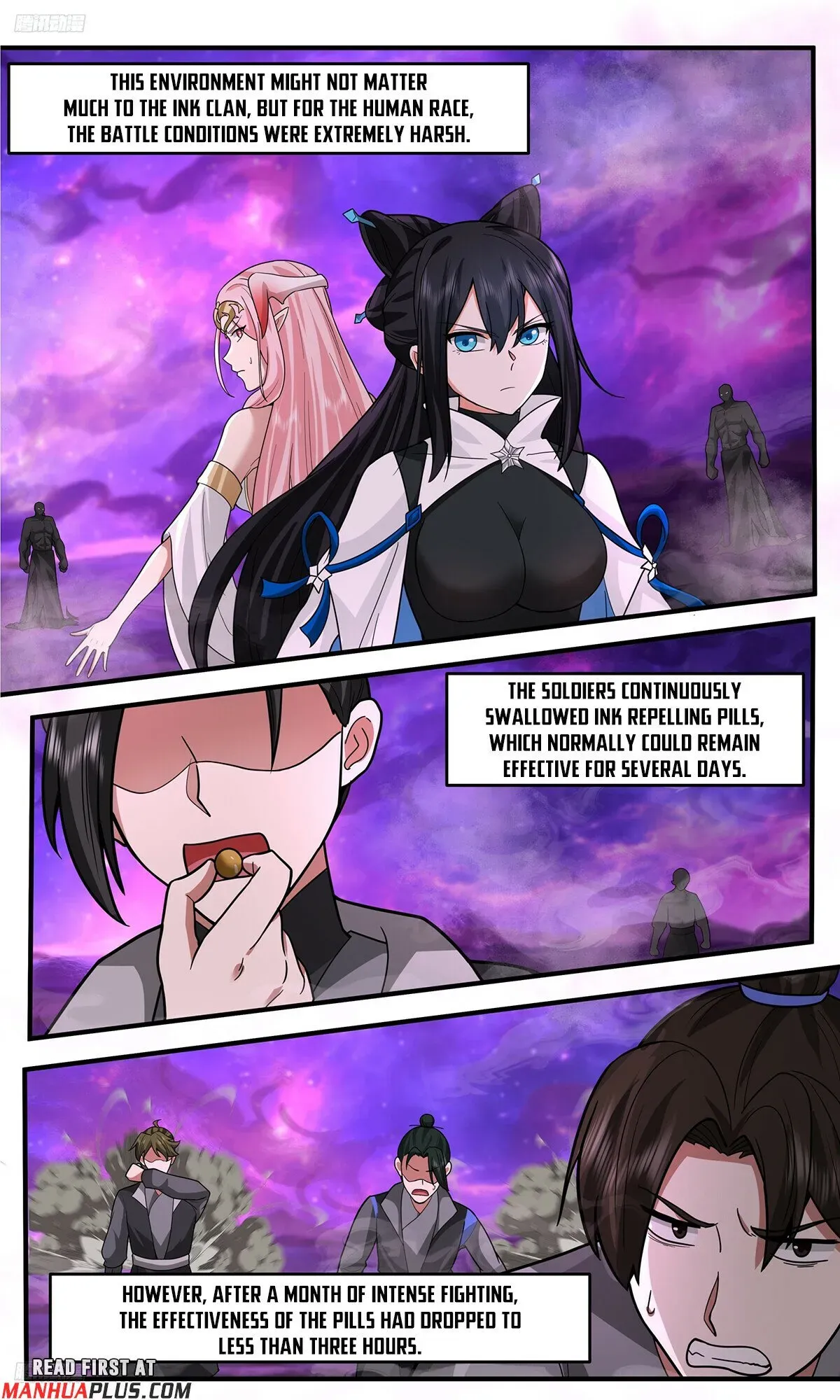 Martial Peak Chapter 3778 Online - página 7