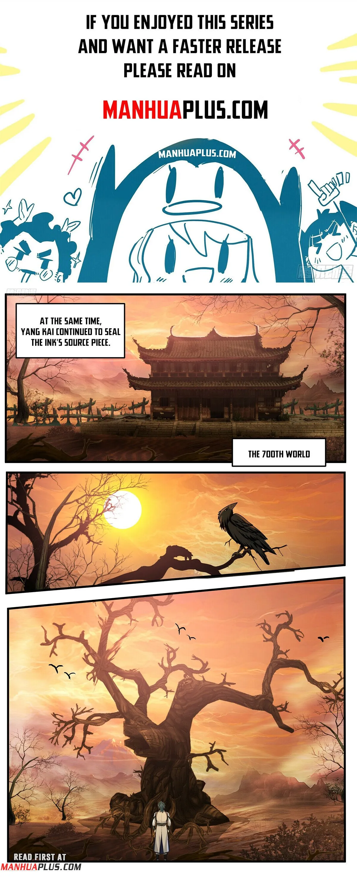 Martial Peak Chapter 3779 Online - página 1