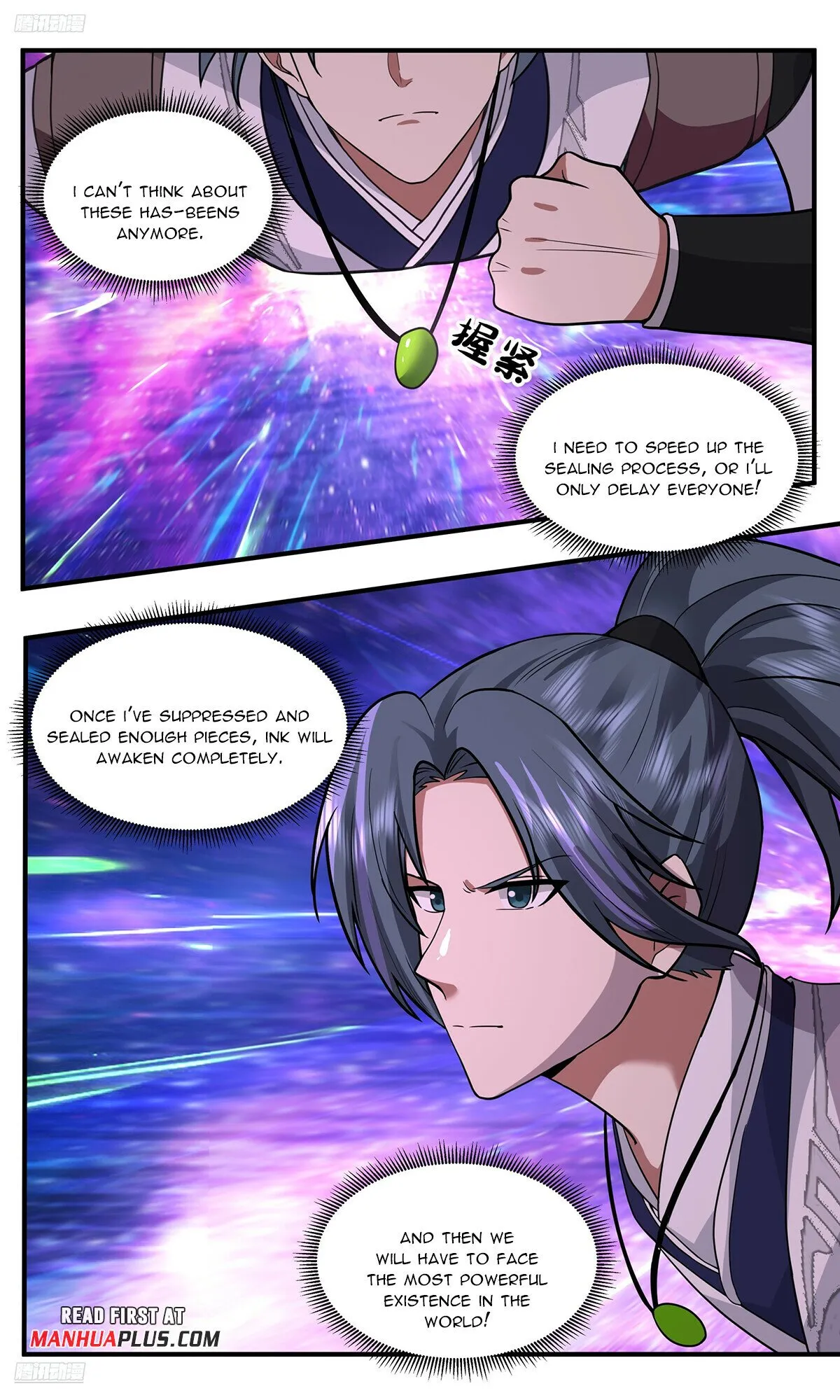 Martial Peak Chapter 3779 Online - página 7