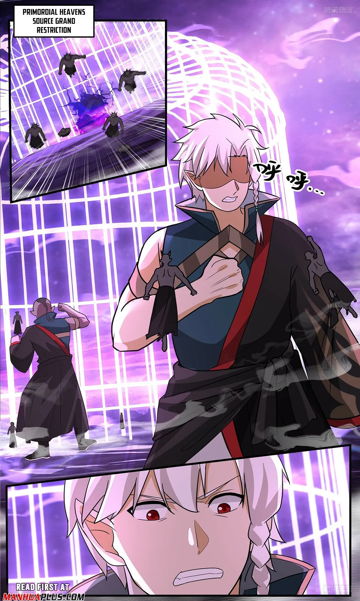 Martial Peak Chapter 3779 Online - página 9