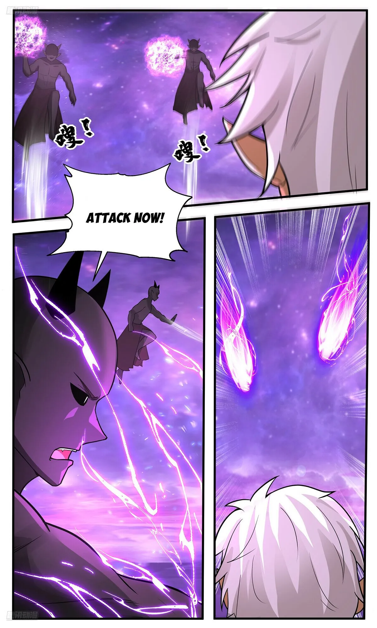 Martial Peak Chapter 3779 Online - página 10