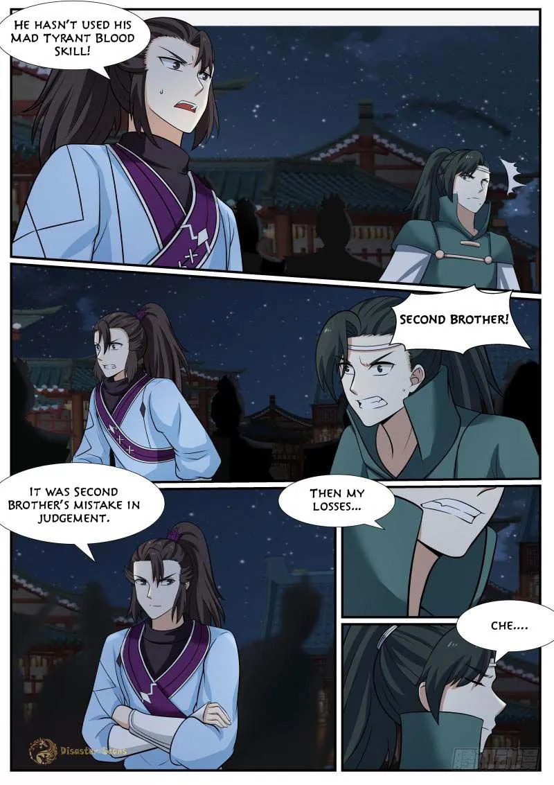 Martial Peak Chapter 378 Online - página 2
