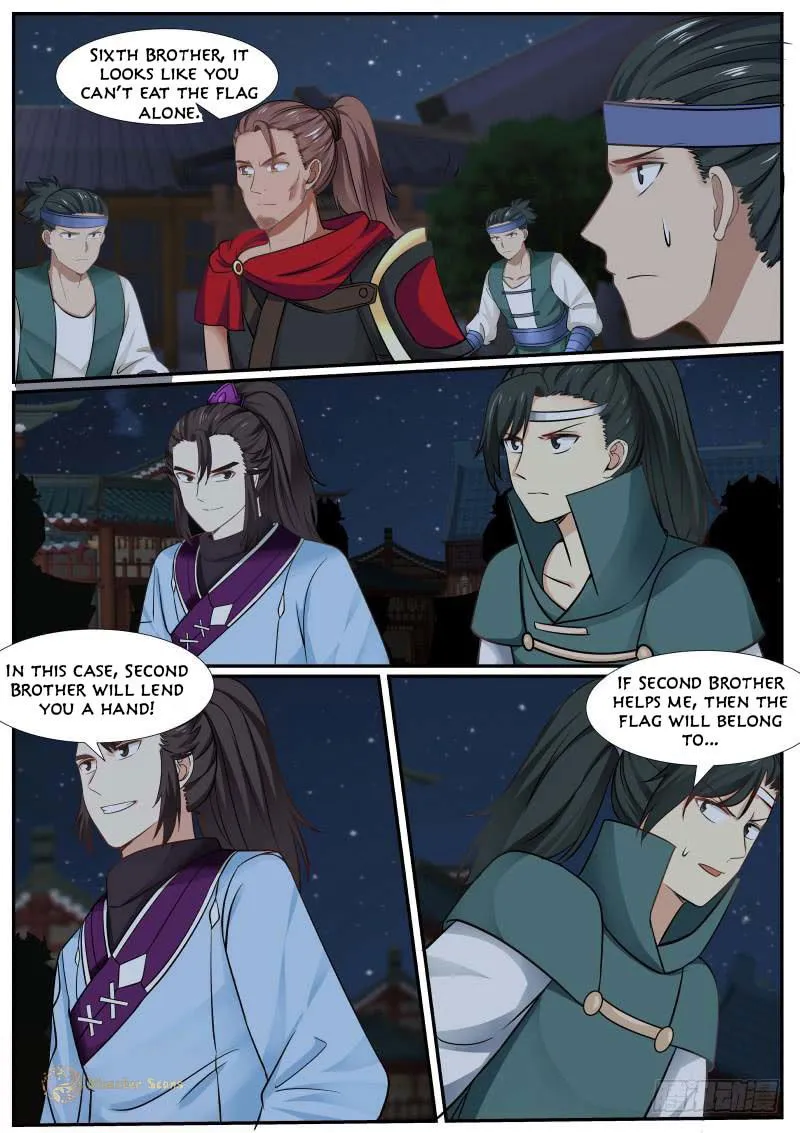 Martial Peak Chapter 378 Online - página 4