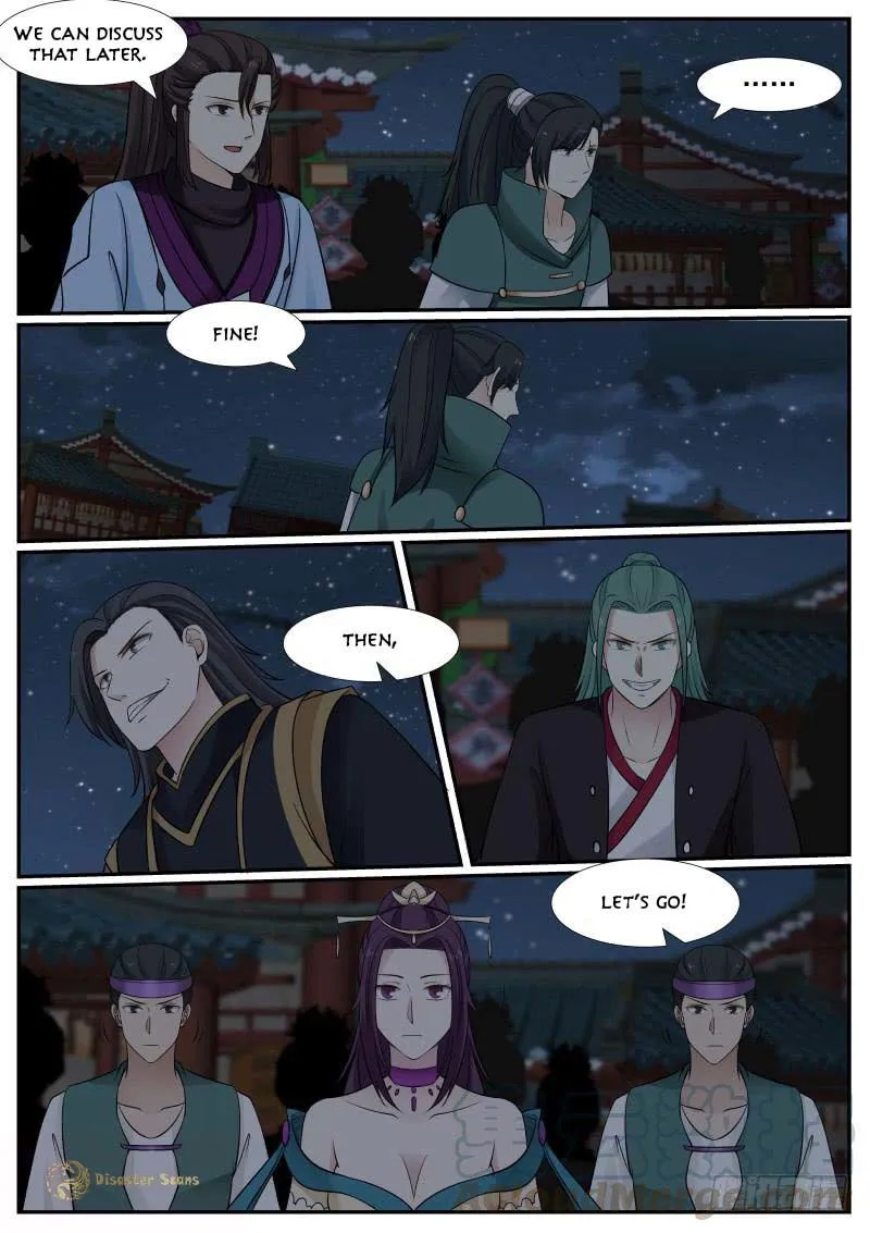 Martial Peak Chapter 378 Online - página 5