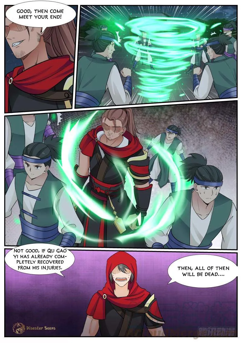 Martial Peak Chapter 378 Online - página 9