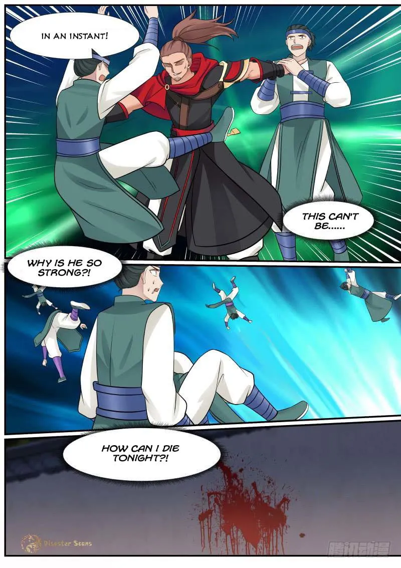 Martial Peak Chapter 378 Online - página 10