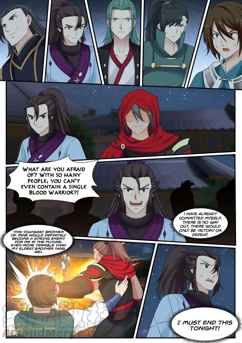 Martial Peak Chapter 378 Online - página 11