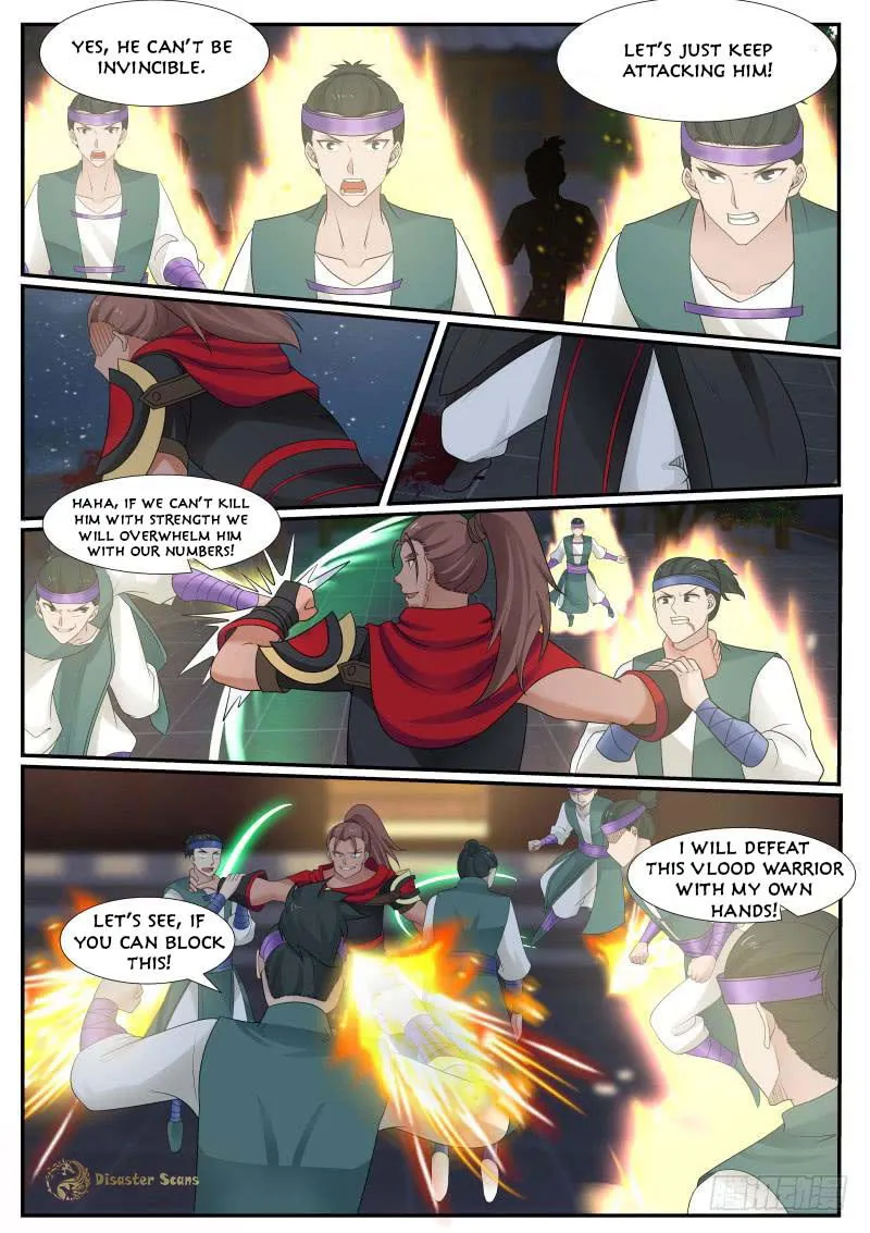 Martial Peak Chapter 378 Online - página 12