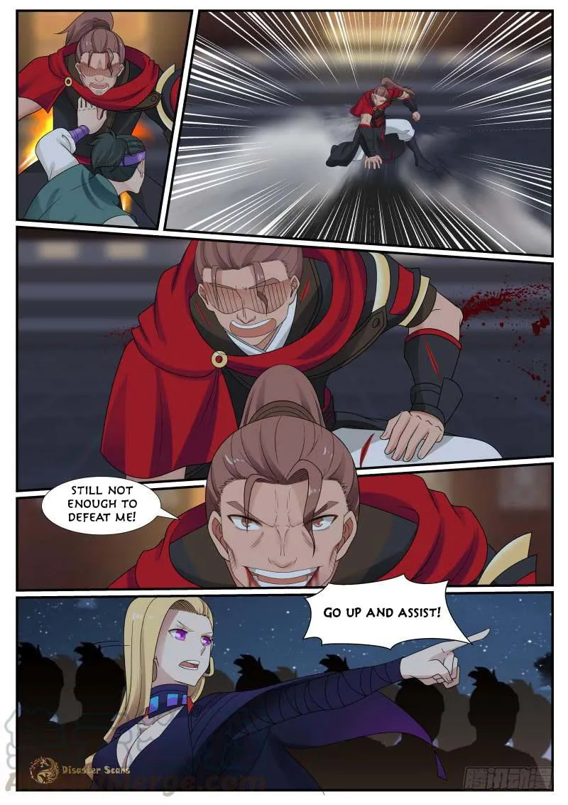 Martial Peak Chapter 378 Online - página 13