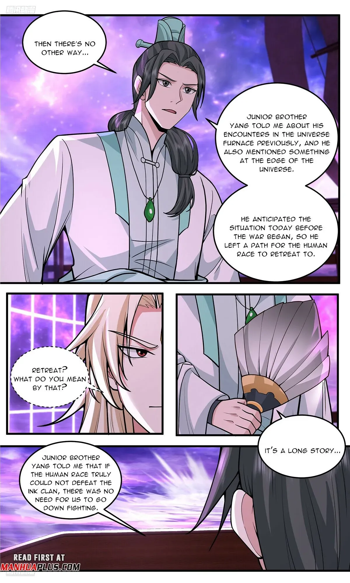 Martial Peak Chapter 3780 Online - página 7