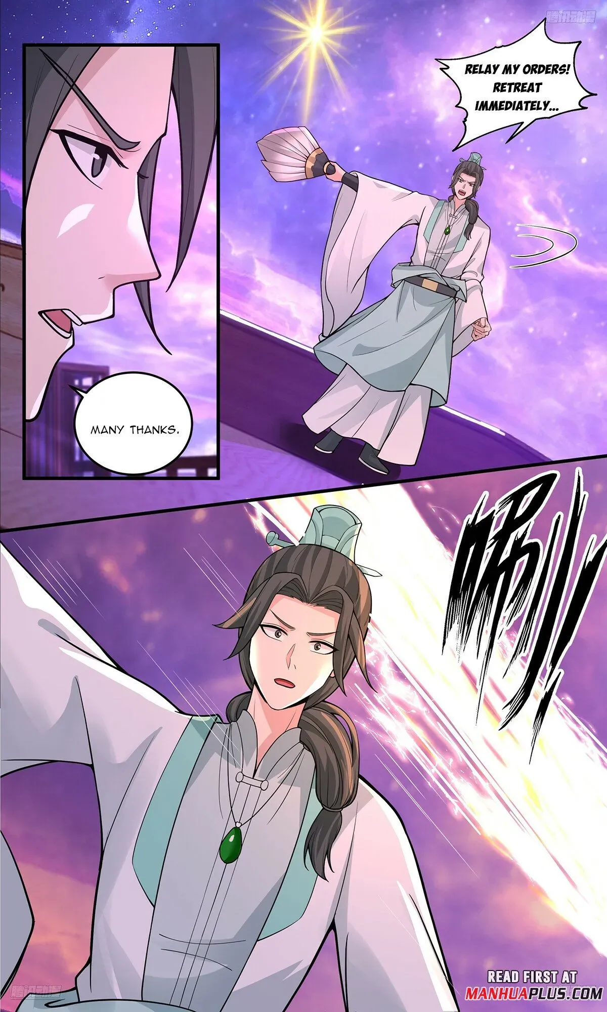 Martial Peak Chapter 3780 Online - página 9