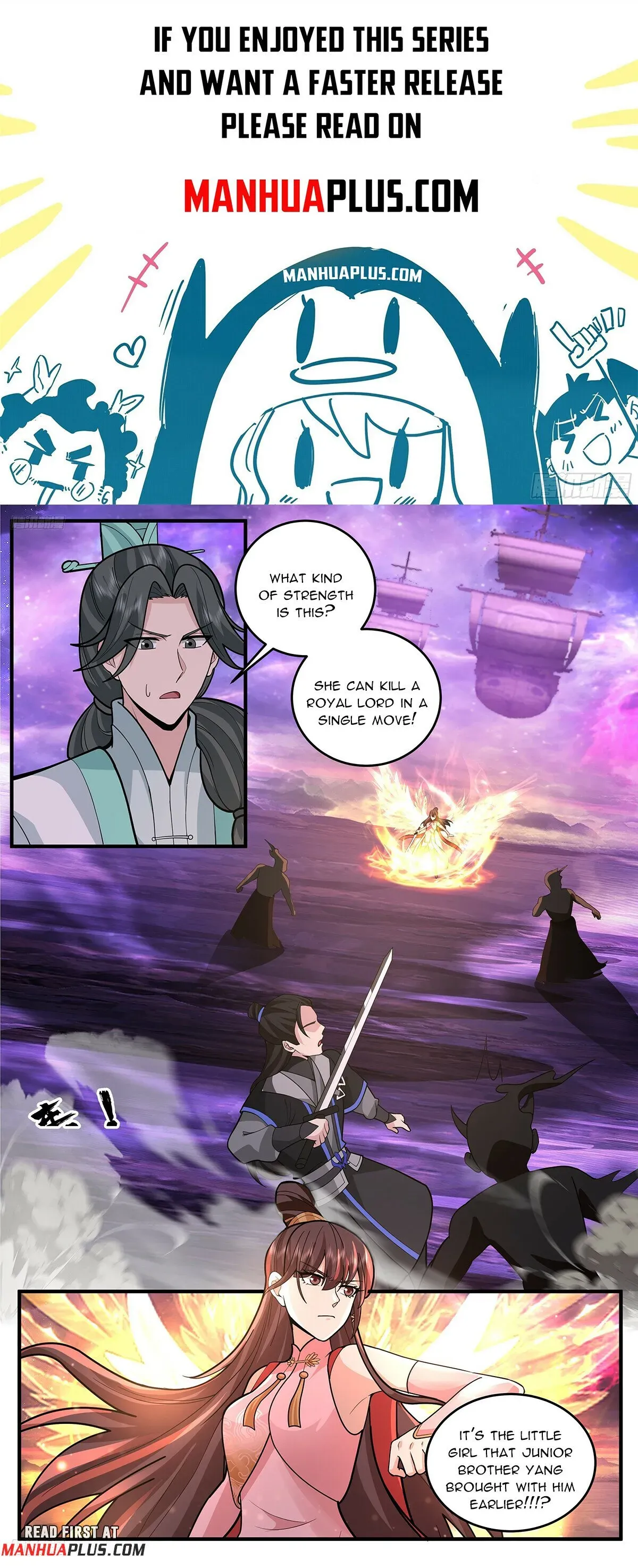 Martial Peak Chapter 3781 Online - página 1