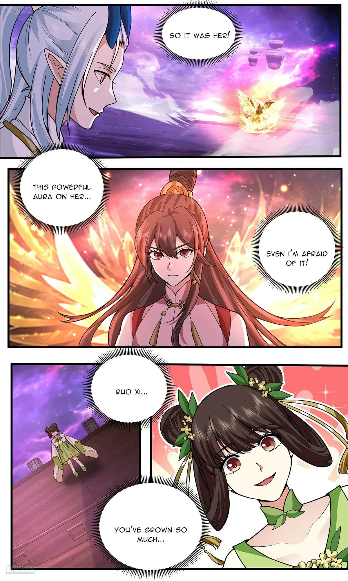 Martial Peak Chapter 3781 Online - página 2