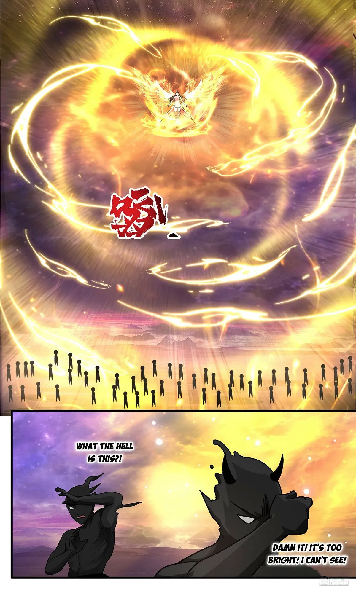 Martial Peak Chapter 3781 Online - página 6