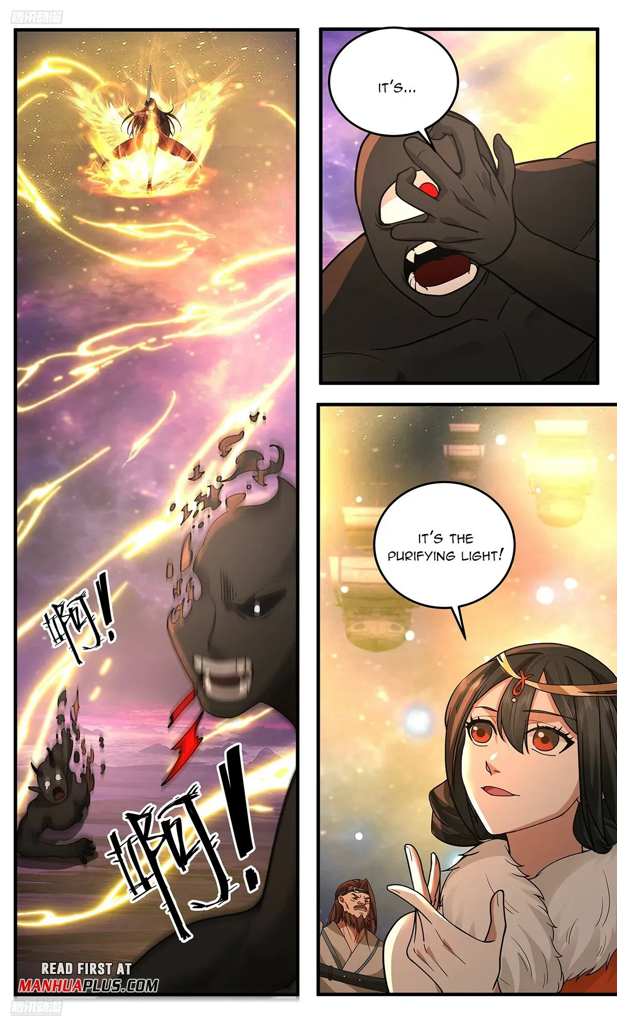 Martial Peak Chapter 3781 Online - página 7