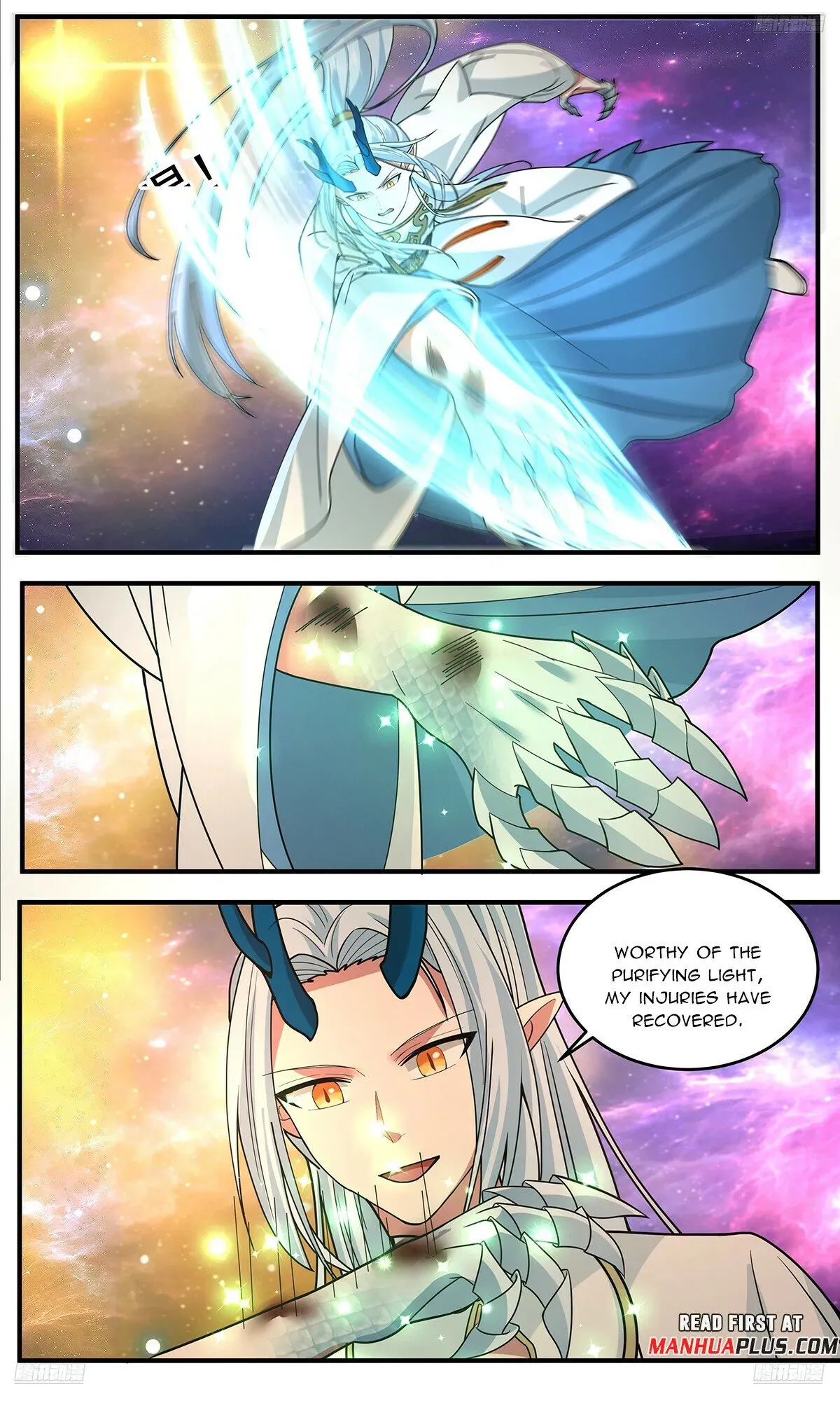 Martial Peak Chapter 3781 Online - página 9