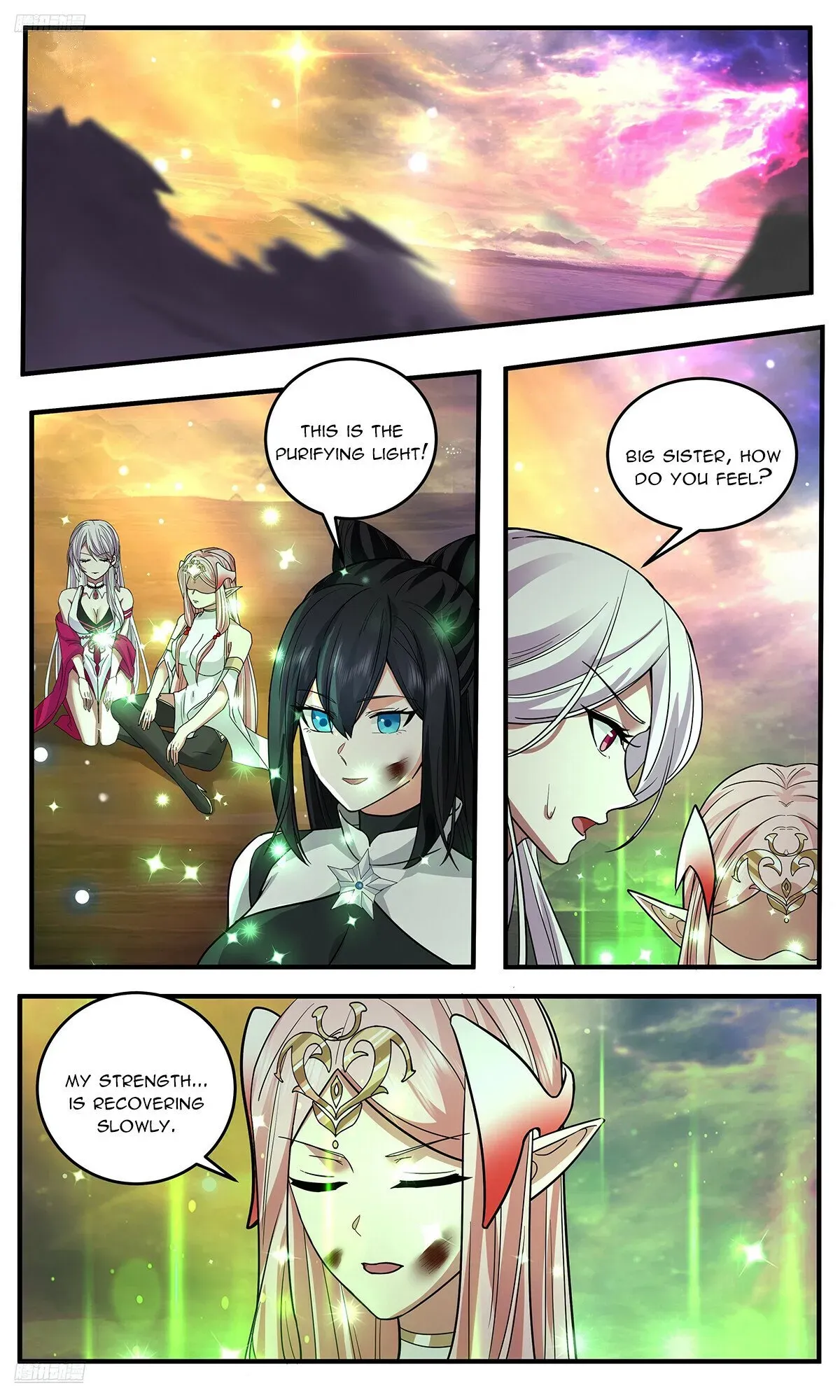 Martial Peak Chapter 3781 Online - página 10
