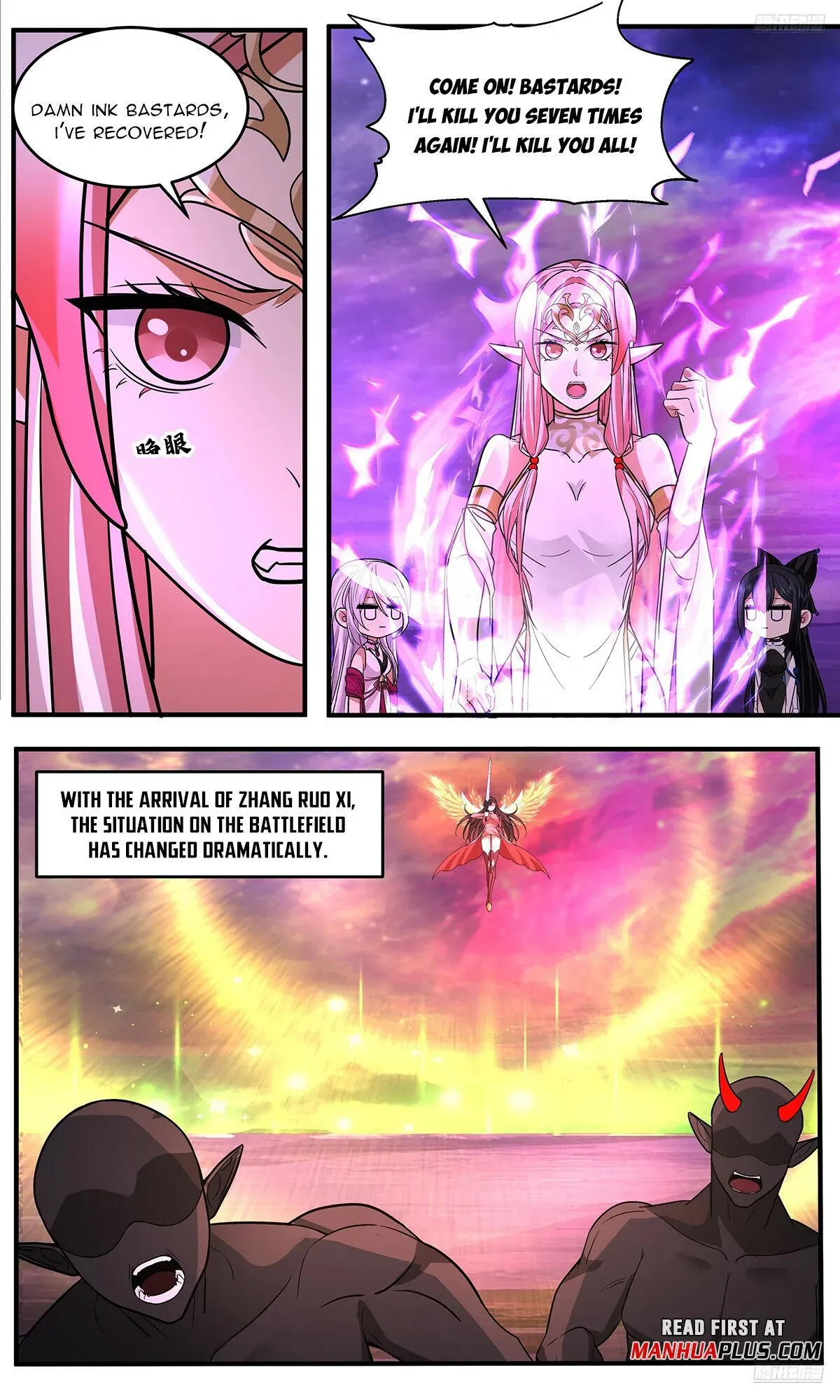Martial Peak Chapter 3781 Online - página 11