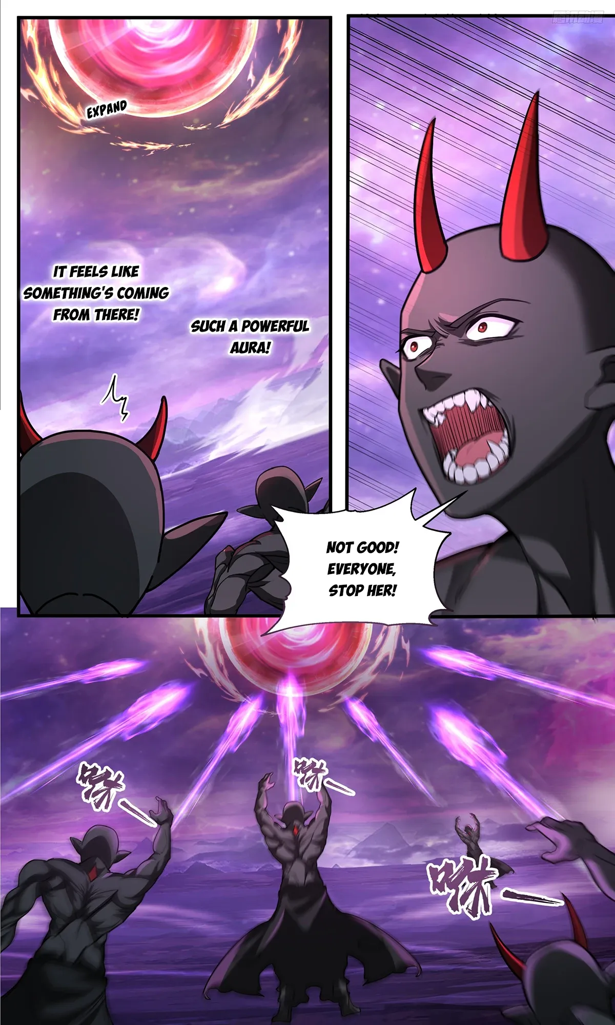 Martial Peak Chapter 3783 Online - página 4