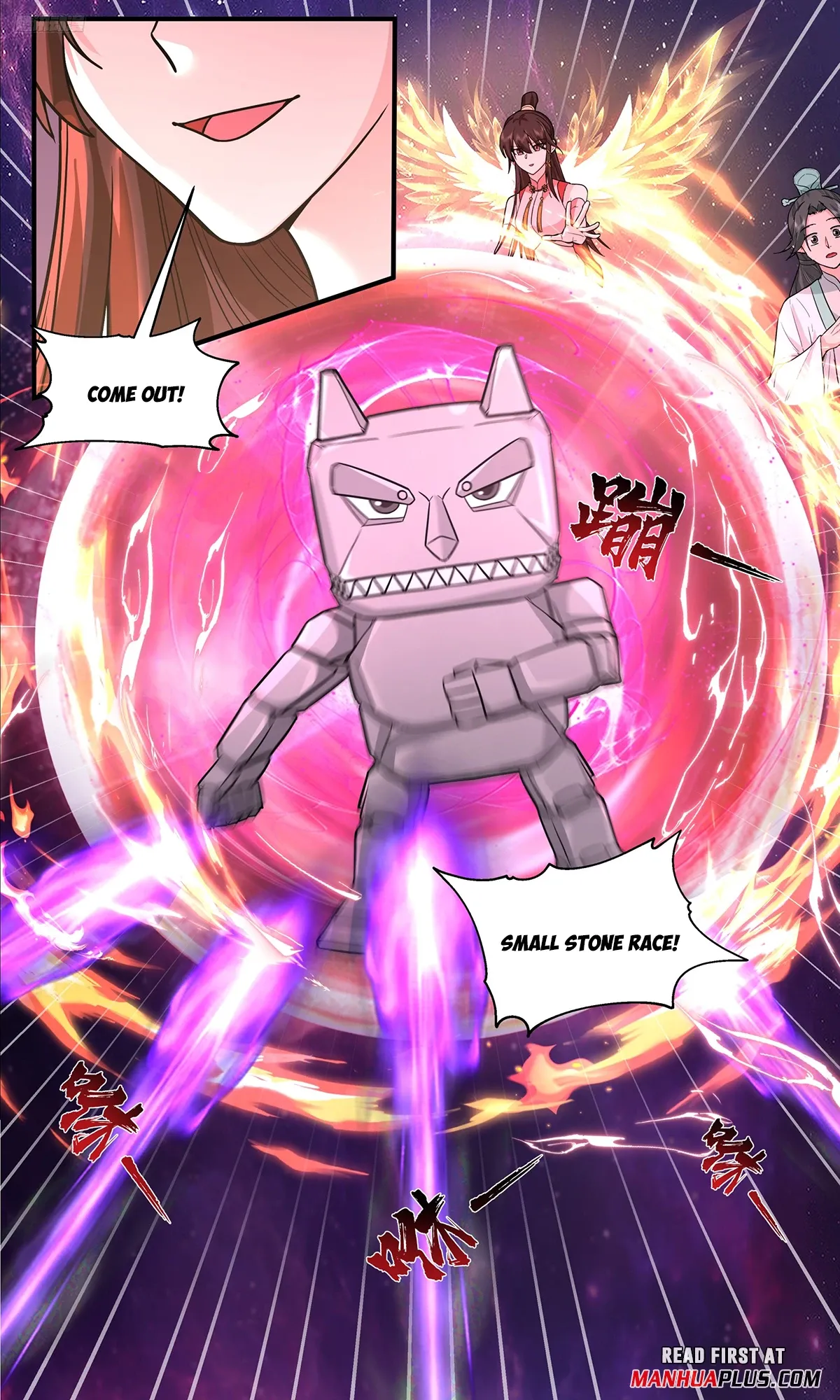 Martial Peak Chapter 3783 Online - página 5