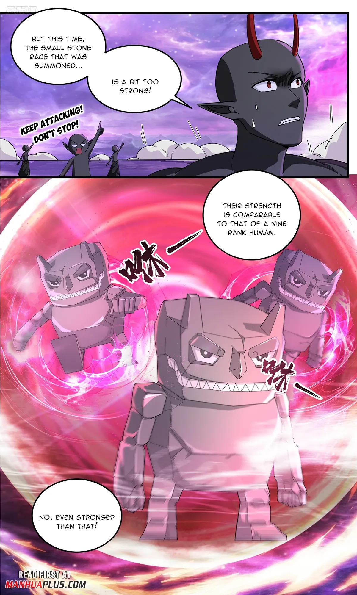 Martial Peak Chapter 3783 Online - página 7