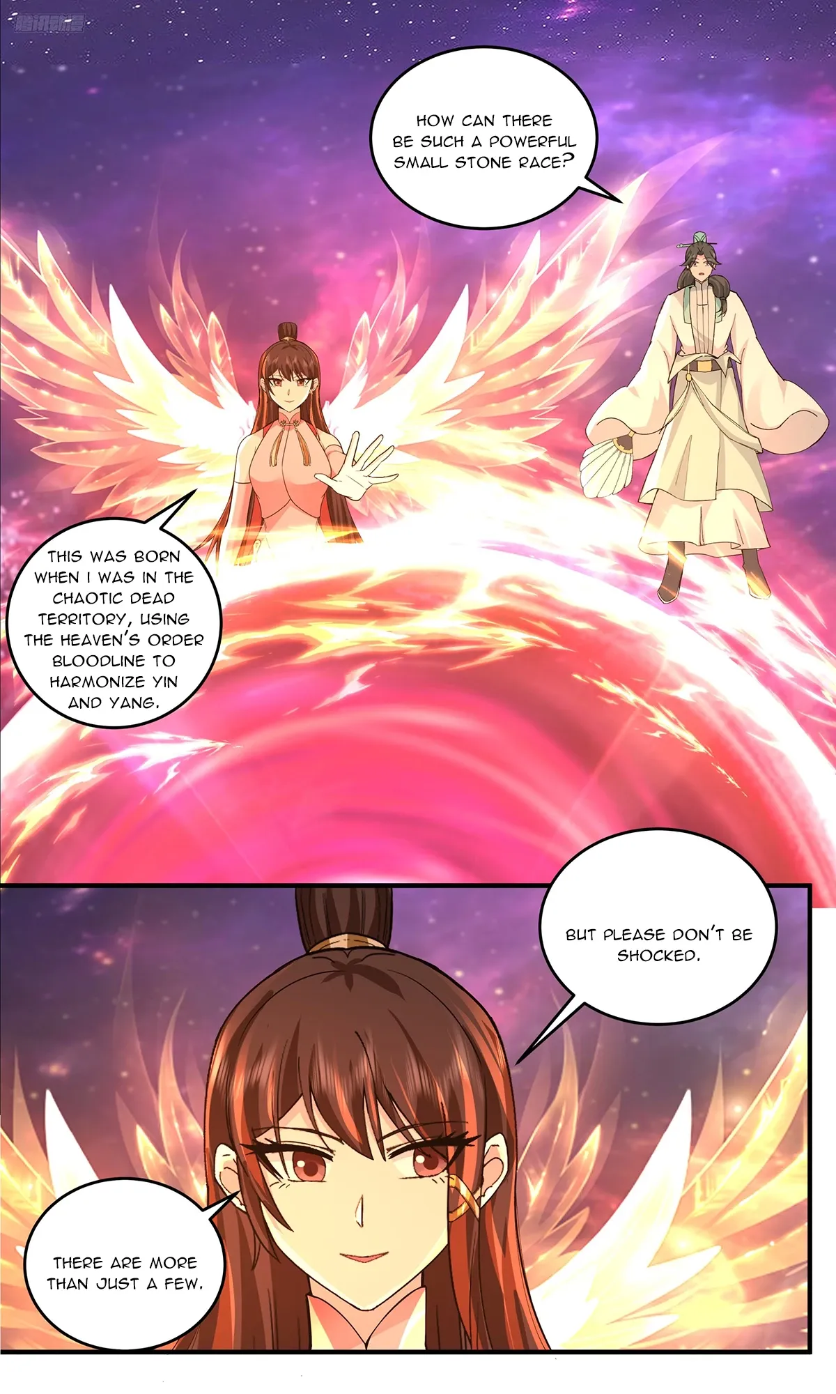 Martial Peak Chapter 3783 Online - página 8