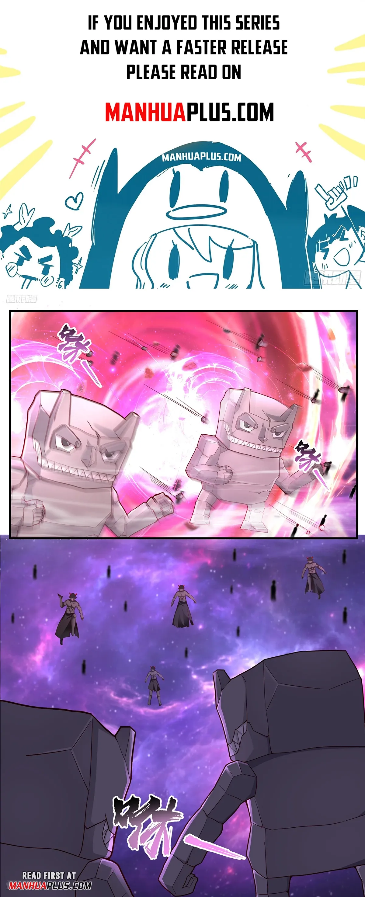 Martial Peak Chapter 3784 Online - página 1