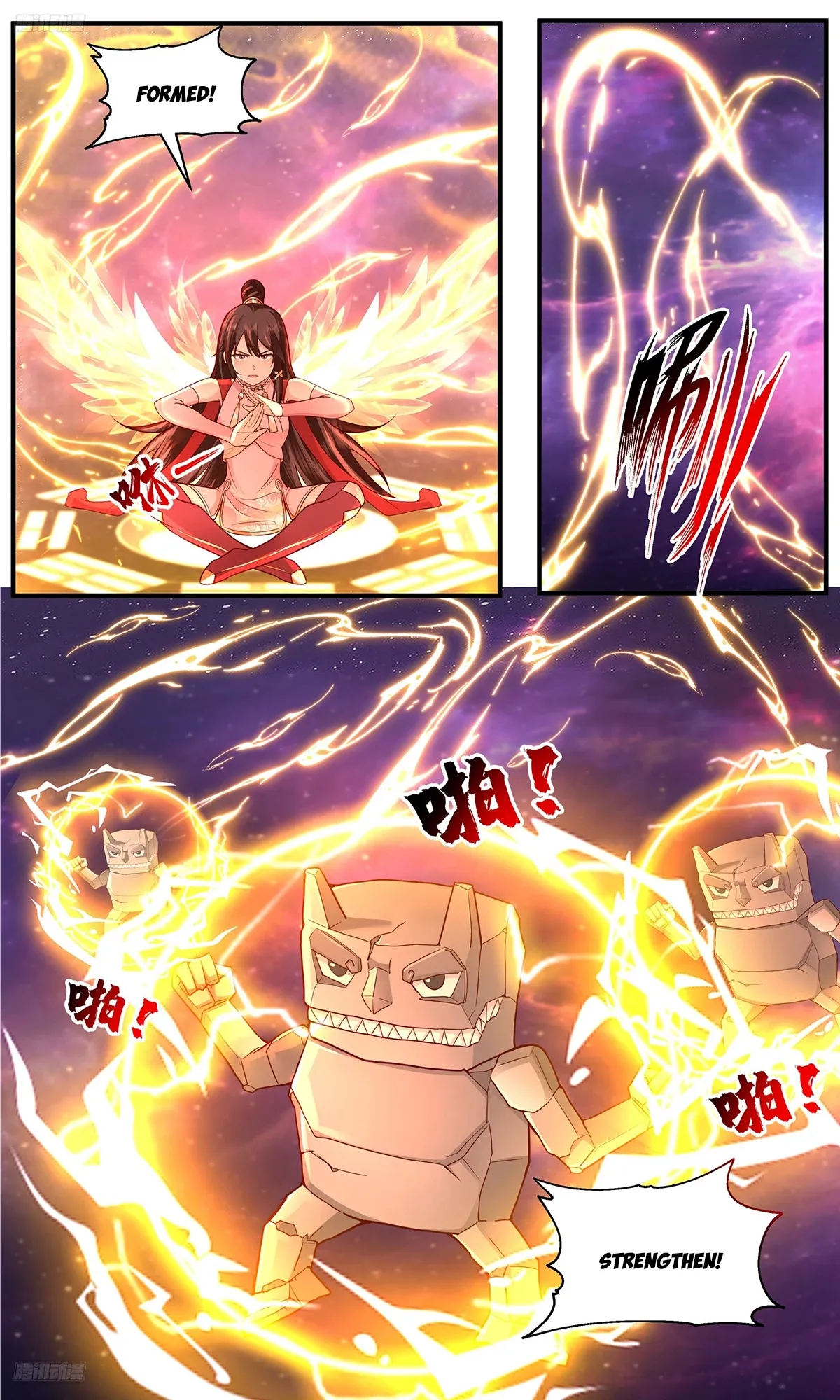 Martial Peak Chapter 3784 Online - página 2