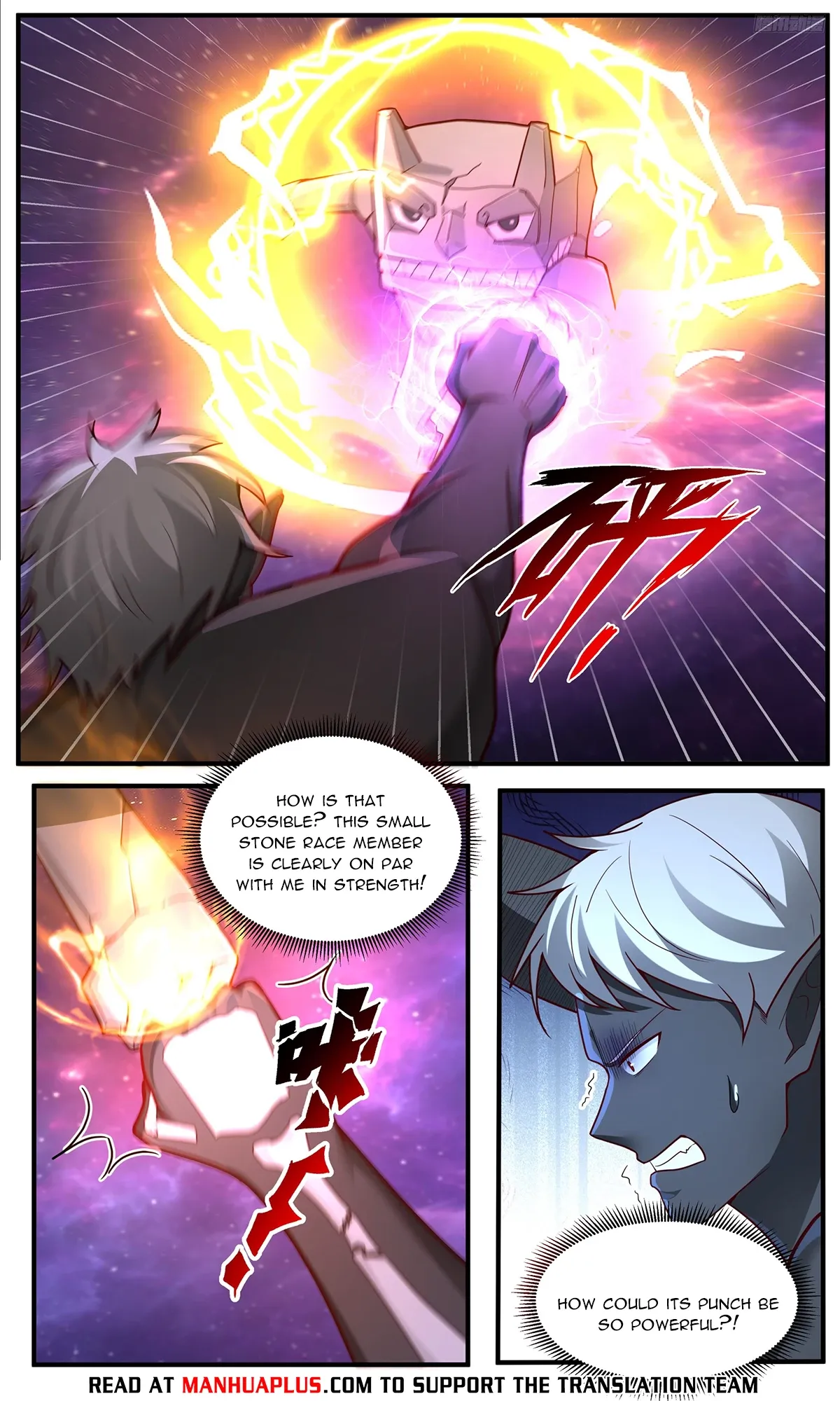 Martial Peak Chapter 3784 Online - página 4