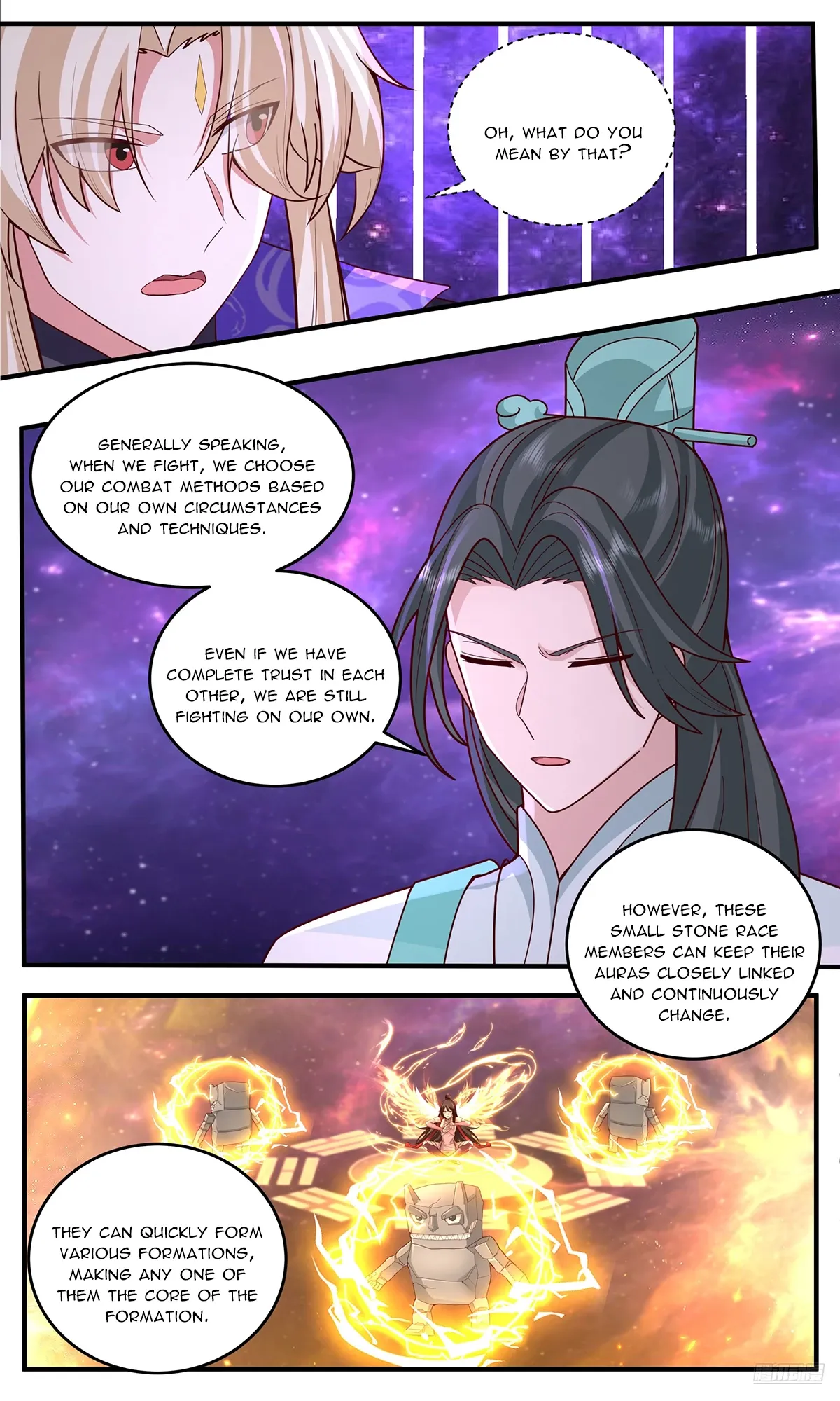 Martial Peak Chapter 3784 Online - página 6