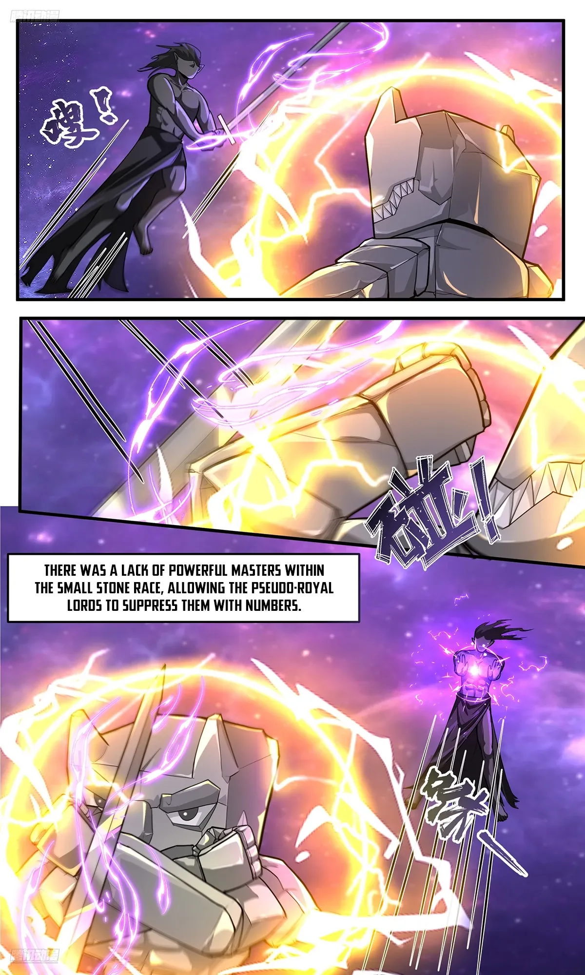 Martial Peak Chapter 3784 Online - página 10