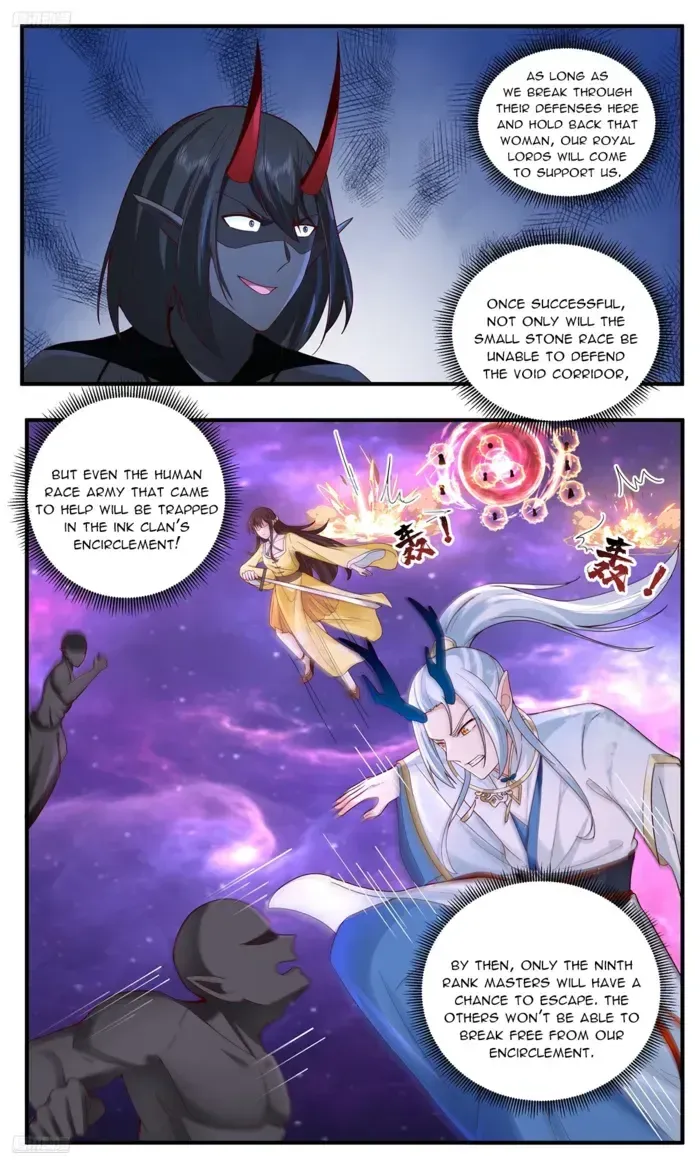 Martial Peak Chapter 3785 Online - página 2