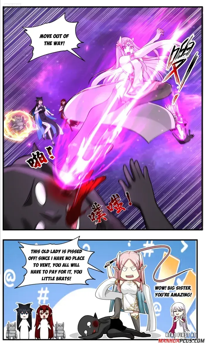Martial Peak Chapter 3785 Online - página 5