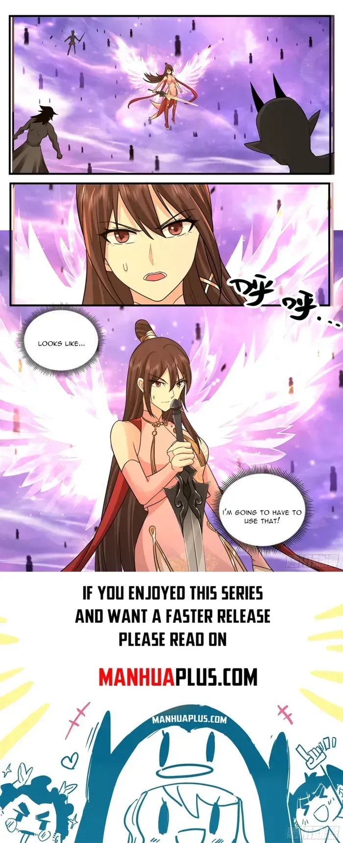 Martial Peak Chapter 3785 Online - página 12