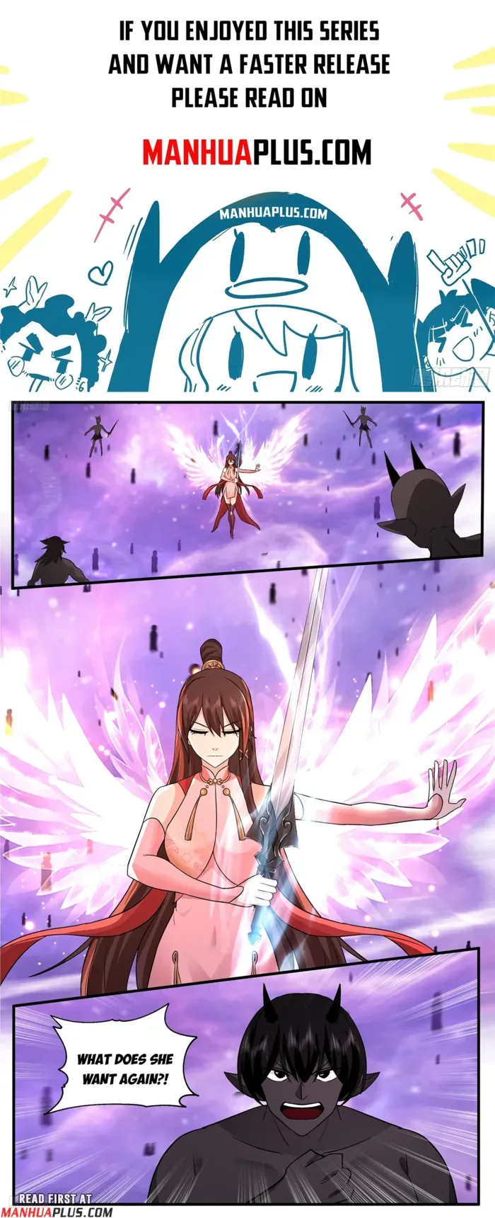 Martial Peak Chapter 3786 Online - página 1