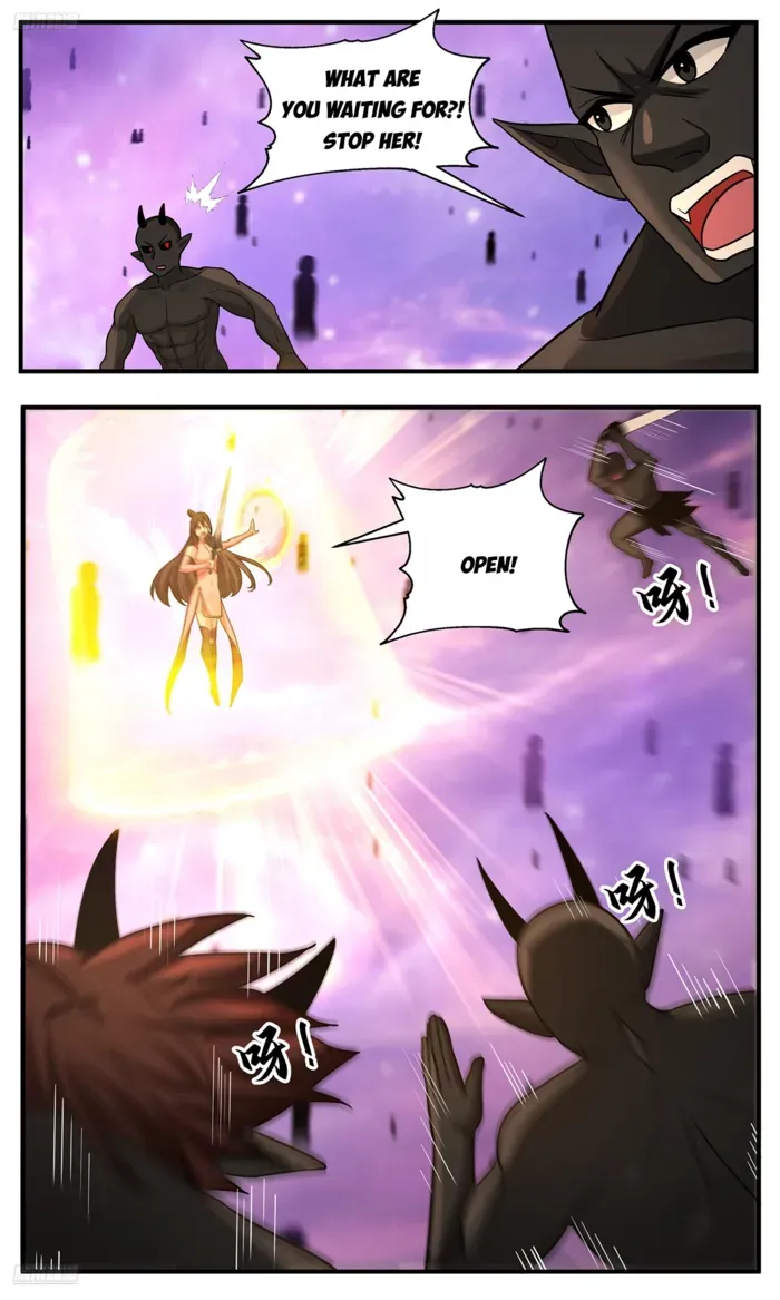 Martial Peak Chapter 3786 Online - página 2
