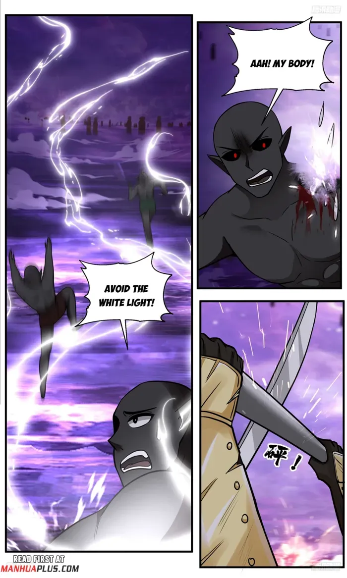Martial Peak Chapter 3786 Online - página 9