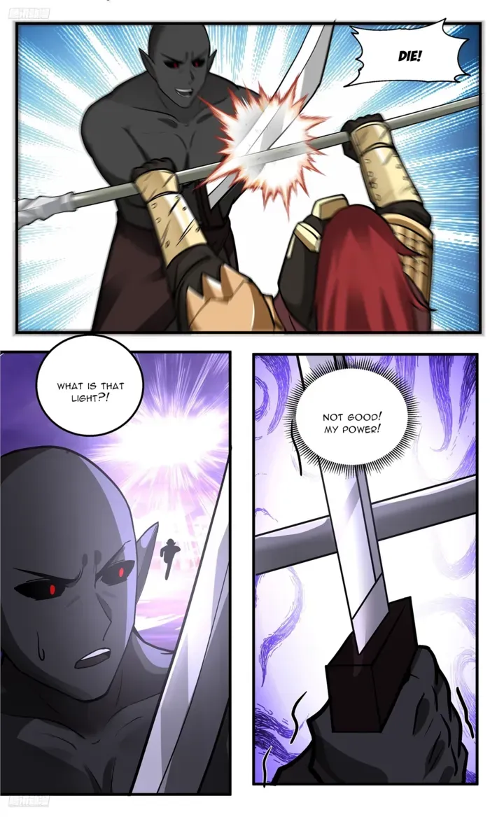 Martial Peak Chapter 3786 Online - página 10