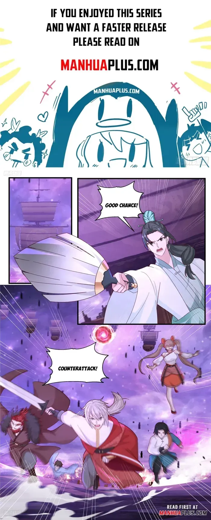 Martial Peak Chapter 3787 Online - página 1