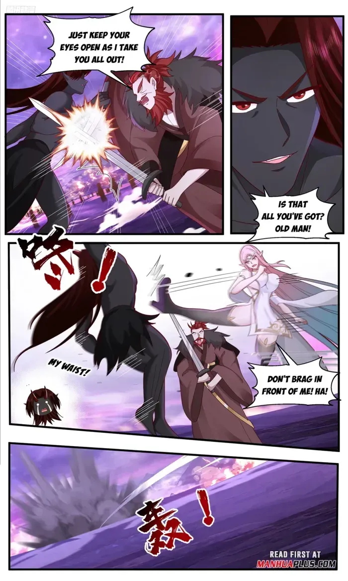 Martial Peak Chapter 3787 Online - página 5