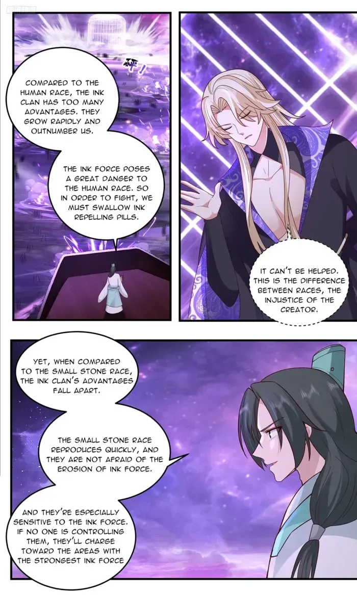 Martial Peak Chapter 3787 Online - página 8