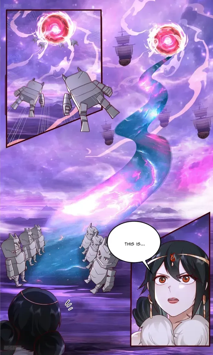Martial Peak Chapter 3787 Online - página 10