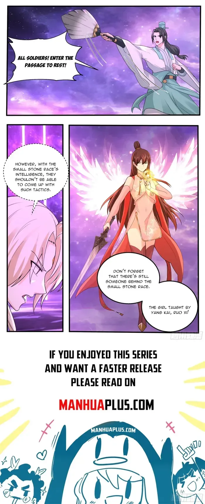 Martial Peak Chapter 3787 Online - página 12