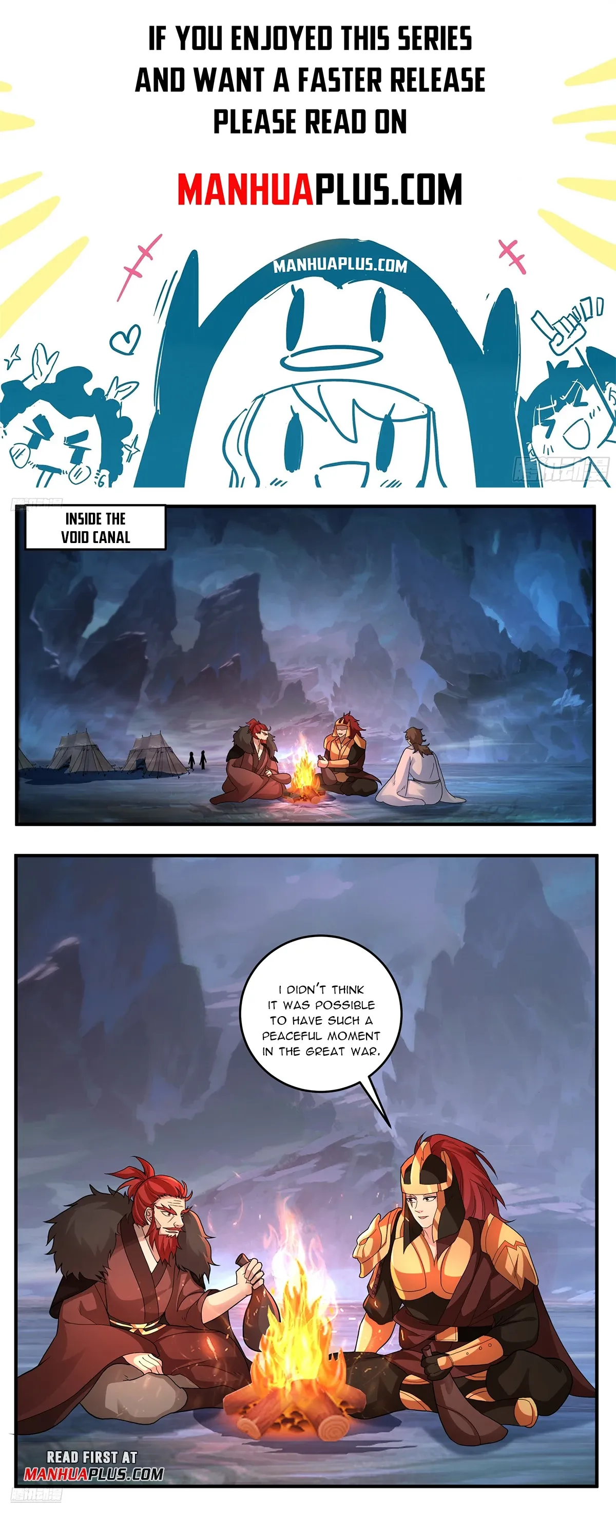 Martial Peak Chapter 3788 Online - página 1
