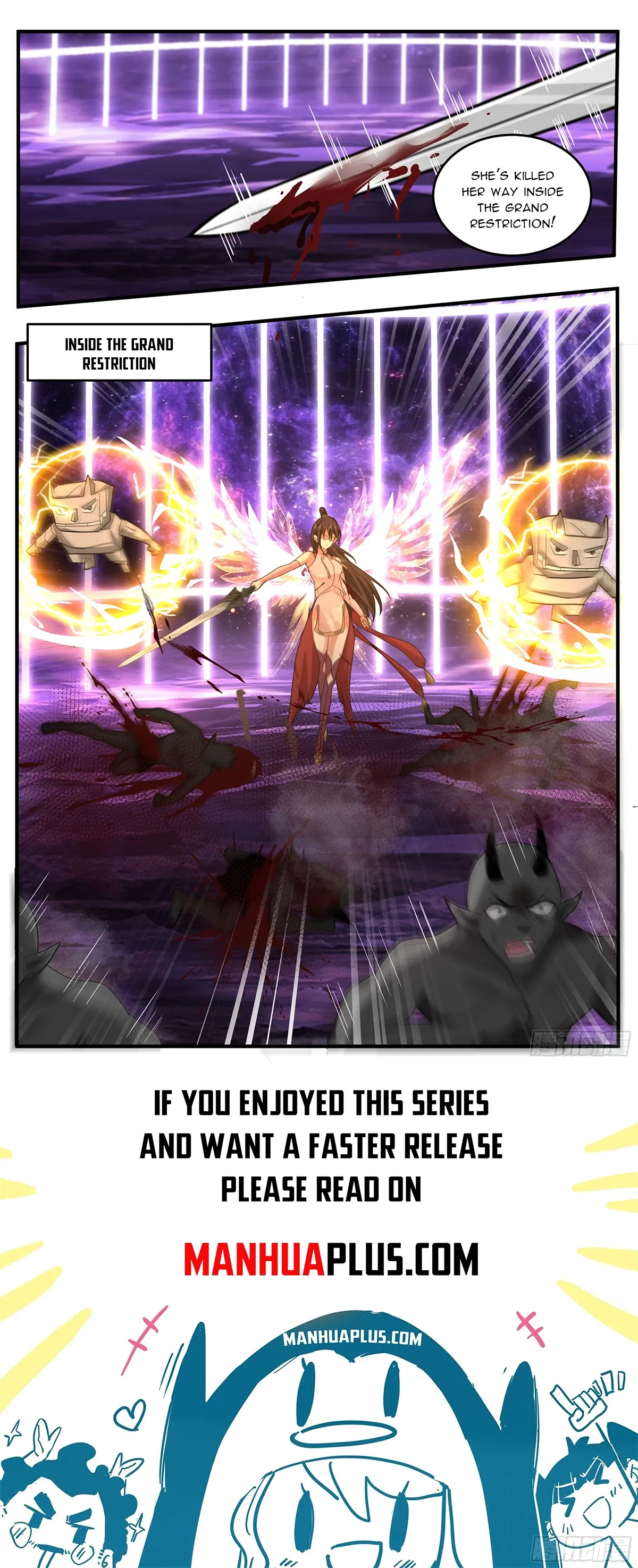 Martial Peak Chapter 3788 Online - página 12