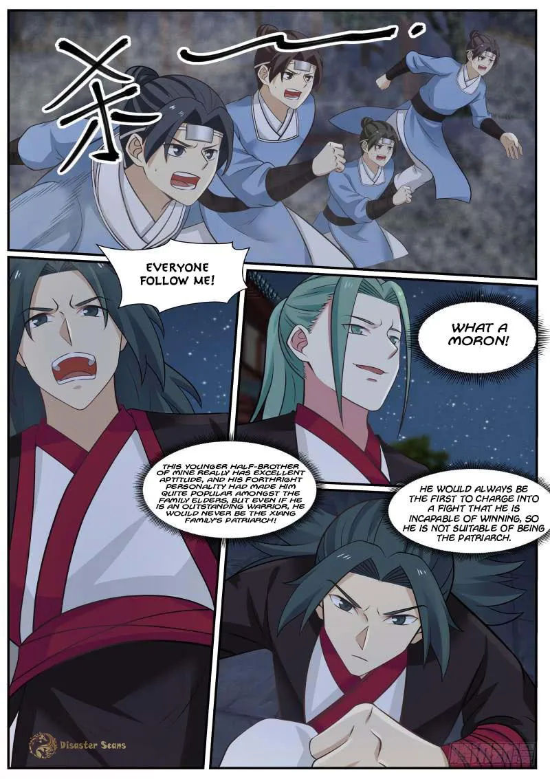 Martial Peak Chapter 379 Online - página 2