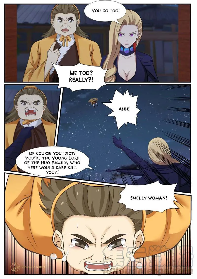 Martial Peak Chapter 379 Online - página 3