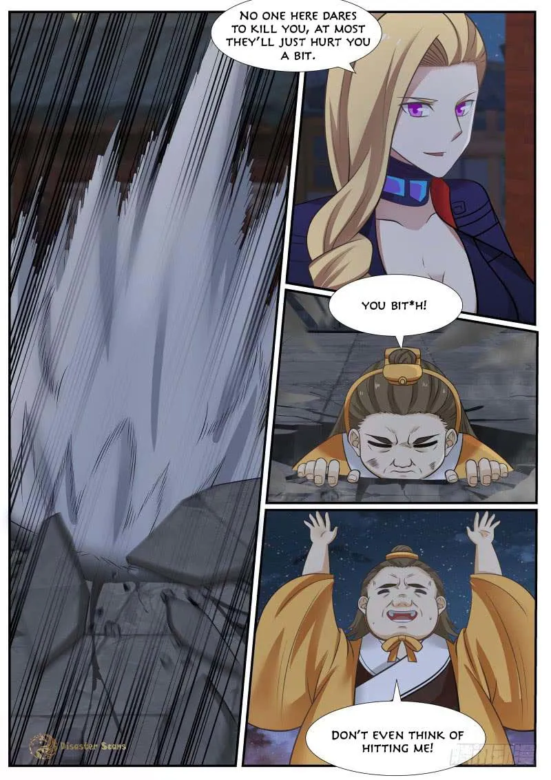 Martial Peak Chapter 379 Online - página 4