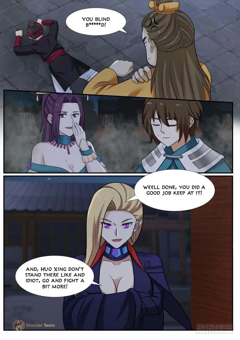 Martial Peak Chapter 379 Online - página 6