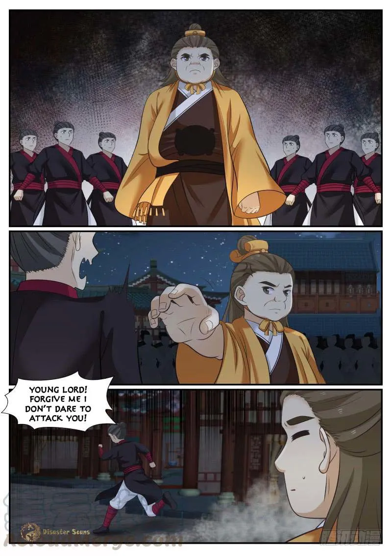 Martial Peak Chapter 379 Online - página 7